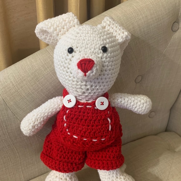 Dress up big boy bunnies - Picture 4 of 5